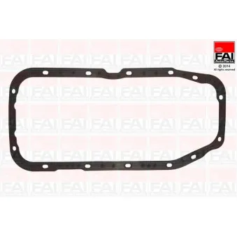 Joint d'étanchéité, carter d'huile FAI AutoParts SG293
