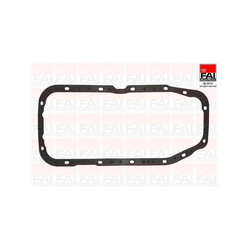 Joint d'étanchéité, carter d'huile FAI AutoParts SG293
