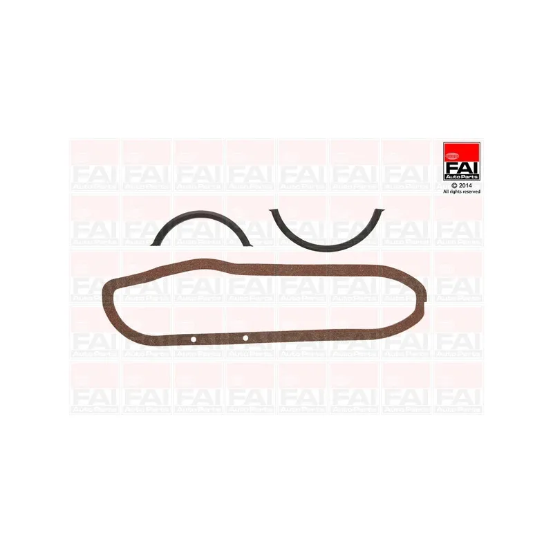 Joint d'étanchéité, carter d'huile FAI AutoParts SG335