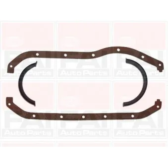 Joint d'étanchéité, carter d'huile FAI AutoParts