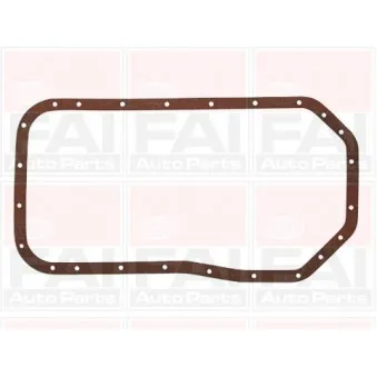 Joint d'étanchéité, carter d'huile FAI AutoParts SG375