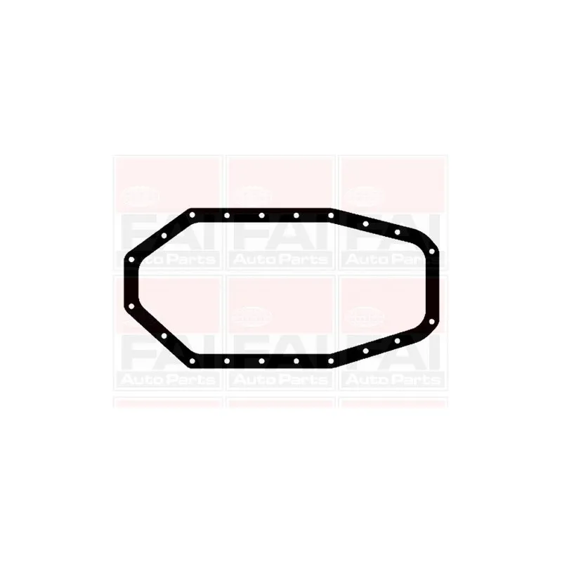 Joint d'étanchéité, carter d'huile FAI AutoParts SG486