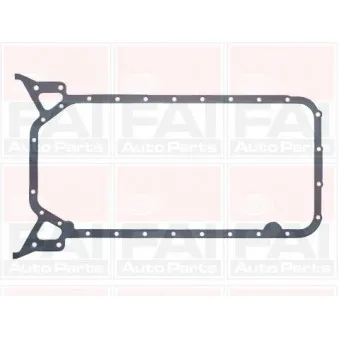 Joint d'étanchéité, carter d'huile FAI AutoParts SG493