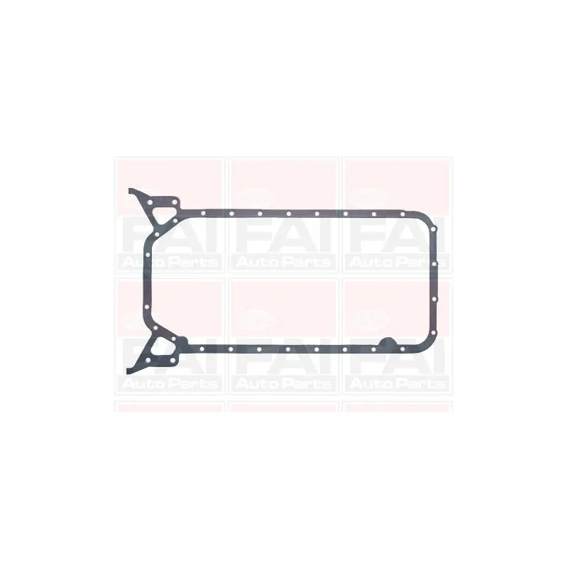 Joint d'étanchéité, carter d'huile FAI AutoParts SG493