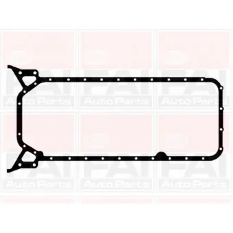 Joint d'étanchéité, carter d'huile FAI AutoParts SG495