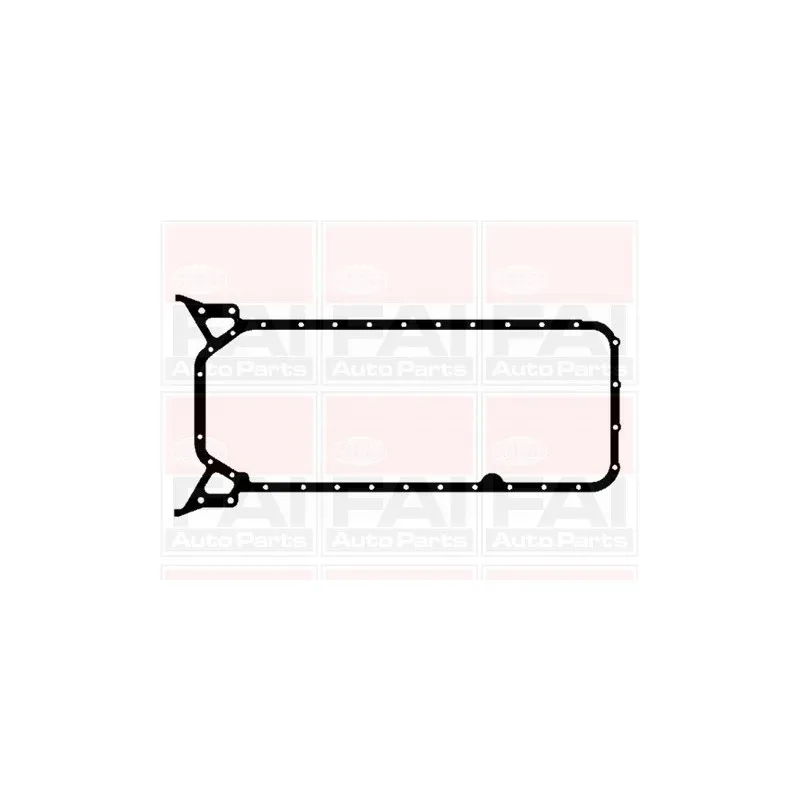 Joint d'étanchéité, carter d'huile FAI AutoParts SG495