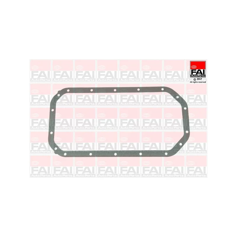 Joint d'étanchéité, carter d'huile FAI AutoParts SG619