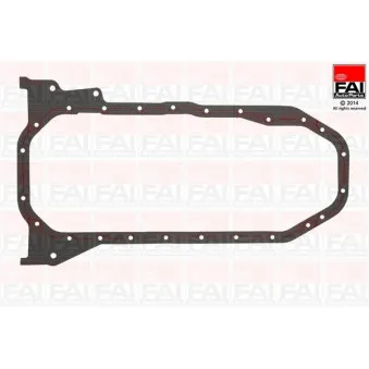 Joint d'étanchéité, carter d'huile FAI AutoParts SG736