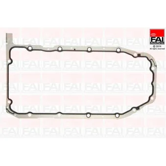 Joint d'étanchéité, carter d'huile FAI AutoParts SG742