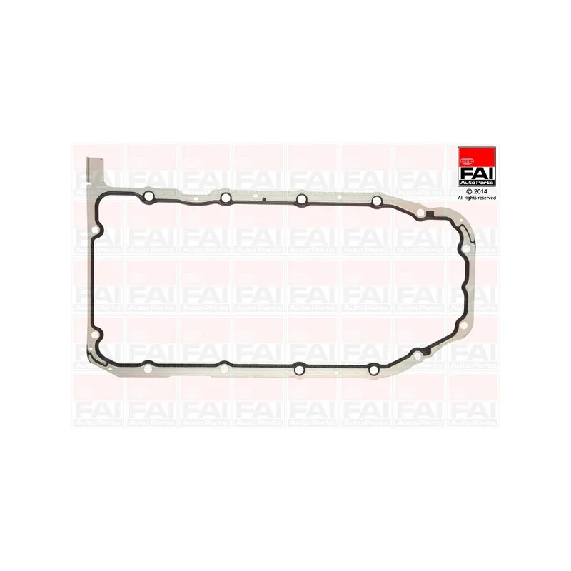 Joint d'étanchéité, carter d'huile FAI AutoParts SG742