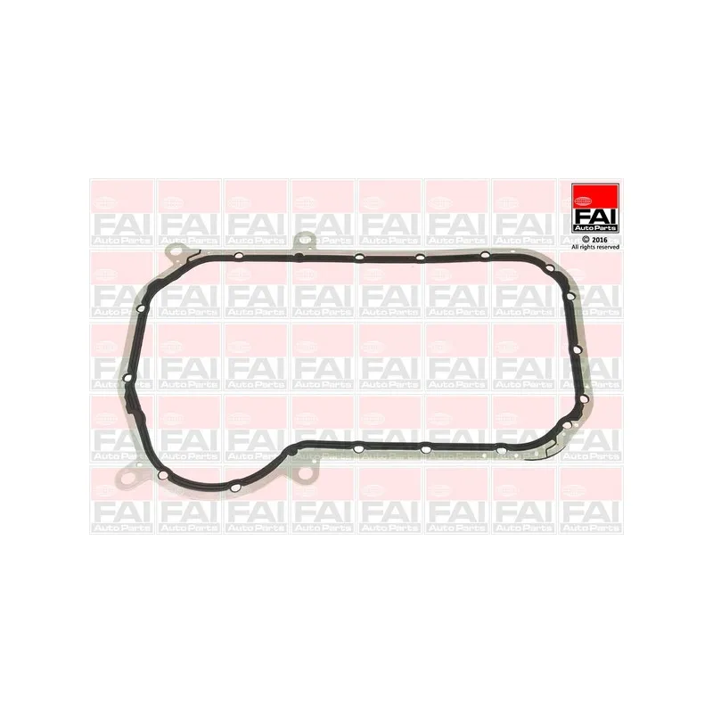 Joint d'étanchéité, carter d'huile FAI AutoParts SG750