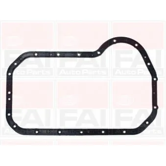 Joint d'étanchéité, carter d'huile FAI AutoParts SG751