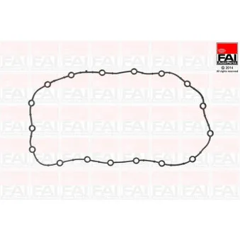 Joint d'étanchéité, carter d'huile FAI AutoParts SG847