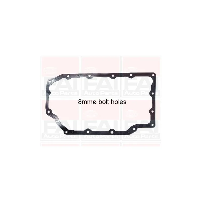 Joint d'étanchéité, carter d'huile FAI AutoParts SG853
