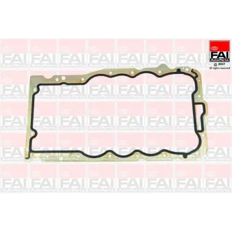 Joint d'étanchéité, carter d'huile FAI AutoParts SG862