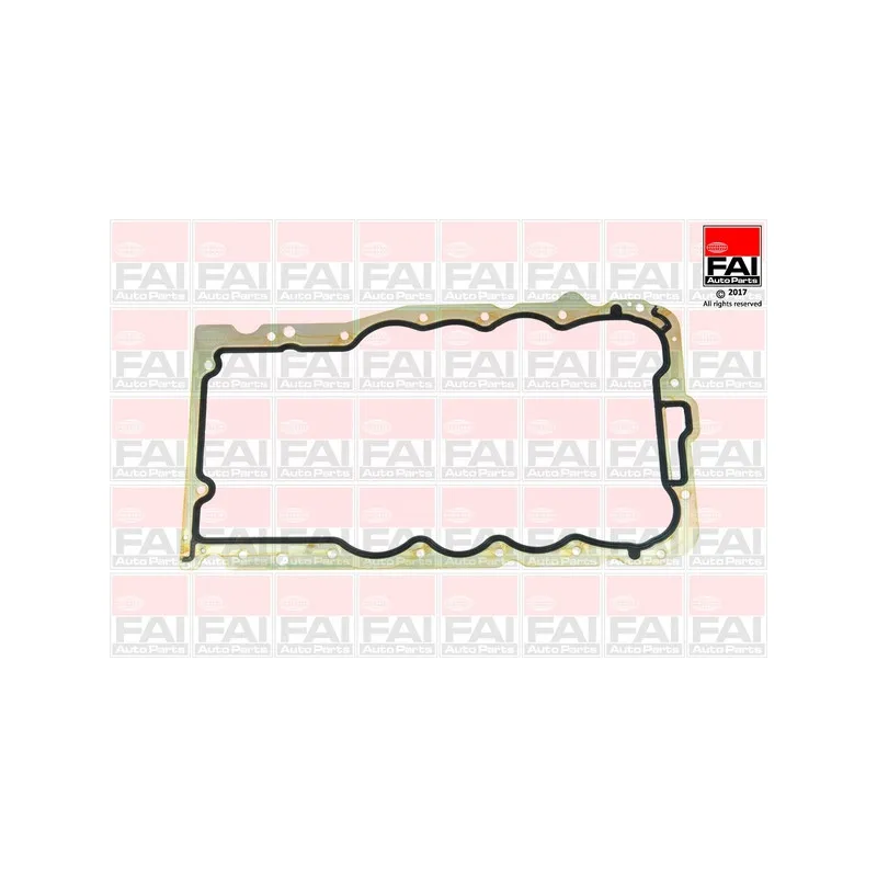 Joint d'étanchéité, carter d'huile FAI AutoParts SG862
