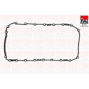Joint d'étanchéité, carter d'huile FAI AutoParts SG880