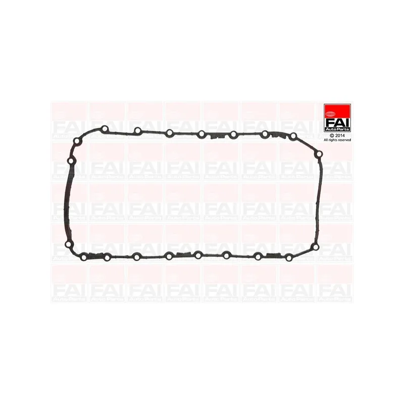 Joint d'étanchéité, carter d'huile FAI AutoParts SG880