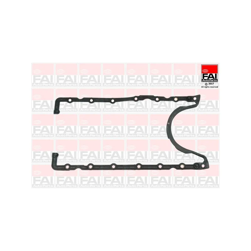 Joint d'étanchéité, carter d'huile FAI AutoParts SG882