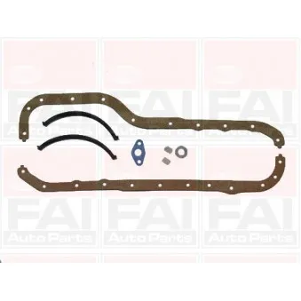 Joint d'étanchéité, carter d'huile FAI AutoParts SGS109