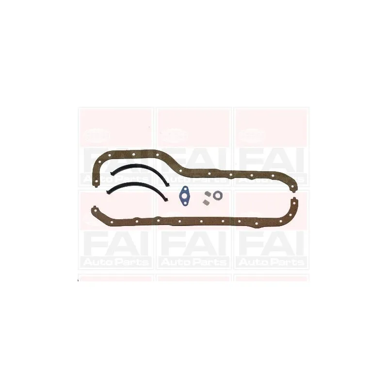 Joint d'étanchéité, carter d'huile FAI AutoParts SGS109