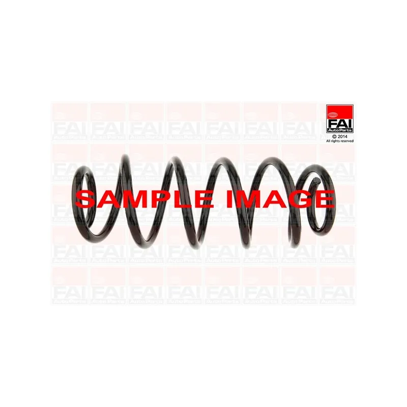 Ressort de suspension FAI AutoParts SP089
