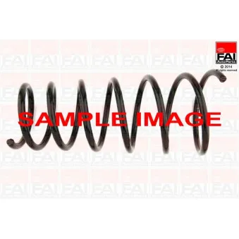 Ressort de suspension FAI AutoParts SP122