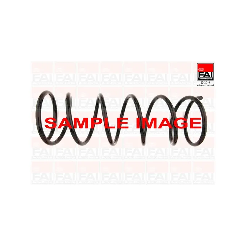 Ressort de suspension FAI AutoParts SP181