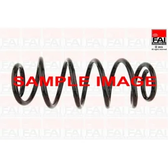 Ressort de suspension FAI AutoParts SP295