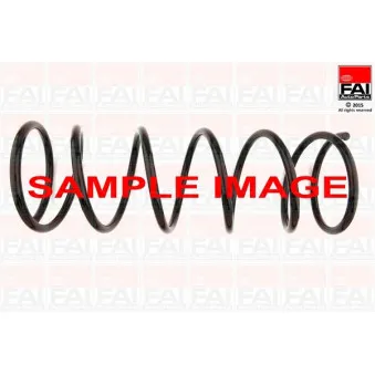 Ressort de suspension FAI AutoParts SP300