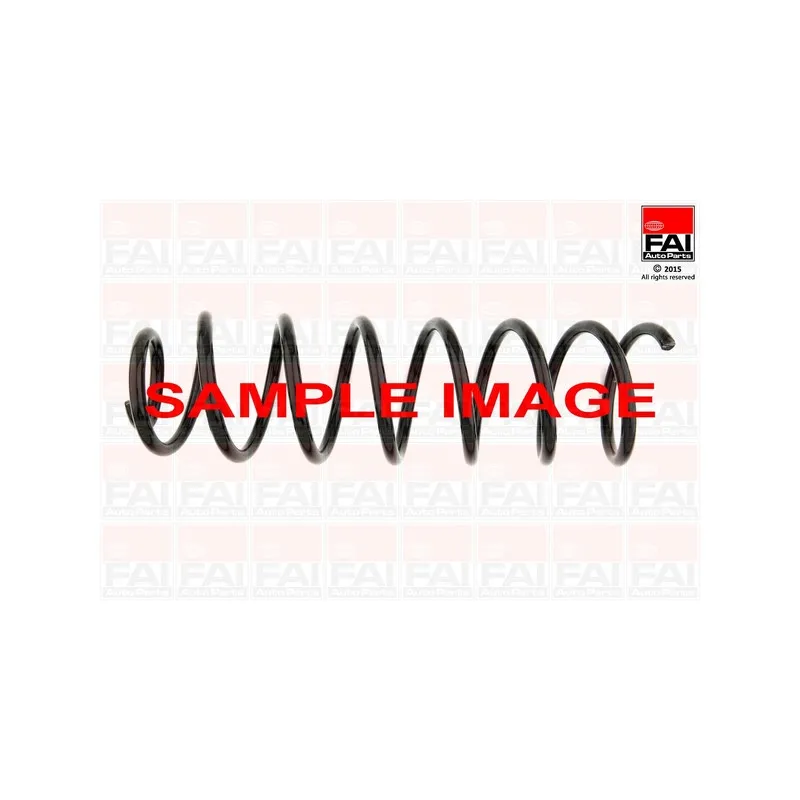 Ressort de suspension FAI AutoParts SP326