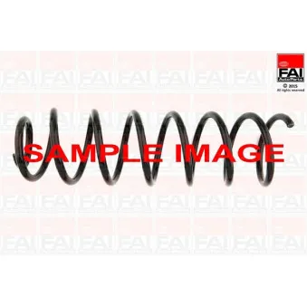Ressort de suspension FAI AutoParts SP346
