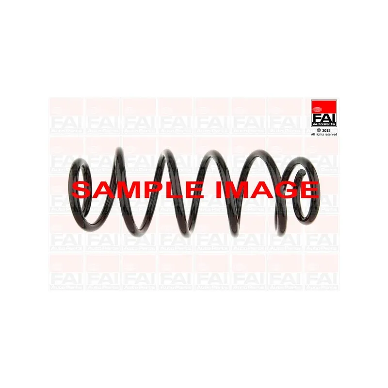 Ressort de suspension FAI AutoParts SP350