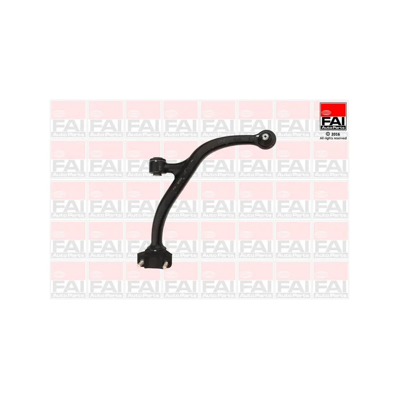 Triangle ou bras de suspension (train avant) FAI AutoParts SS002