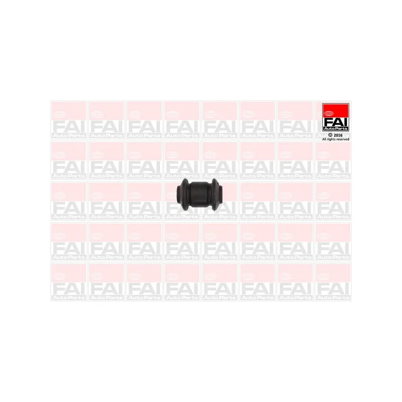 Silent bloc de suspension (train avant) FAI AutoParts SS018