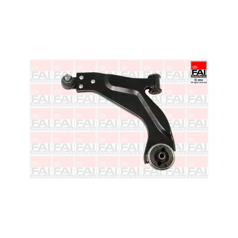 Triangle ou bras de suspension (train avant) FAI AutoParts SS022