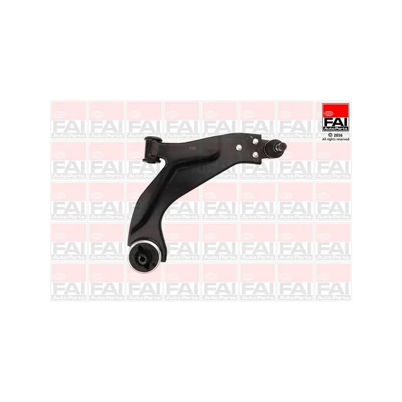 Triangle ou bras de suspension (train avant) FAI AutoParts SS023
