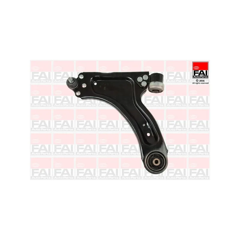 Triangle ou bras de suspension (train avant) FAI AutoParts SS030