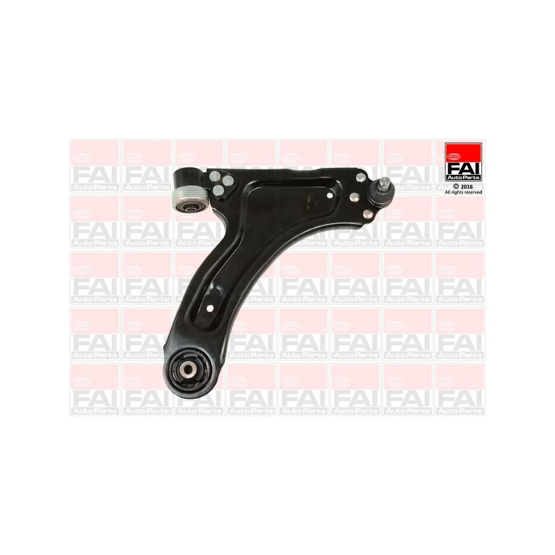 Triangle ou bras de suspension (train avant) FAI AutoParts SS031