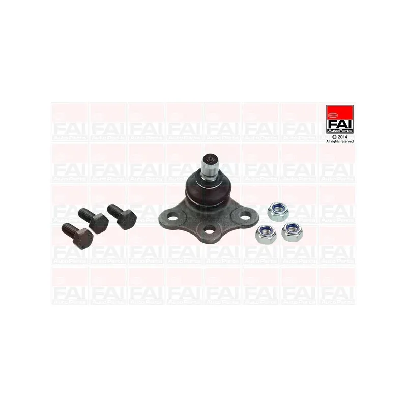 Rotule de suspension FAI AutoParts SS032