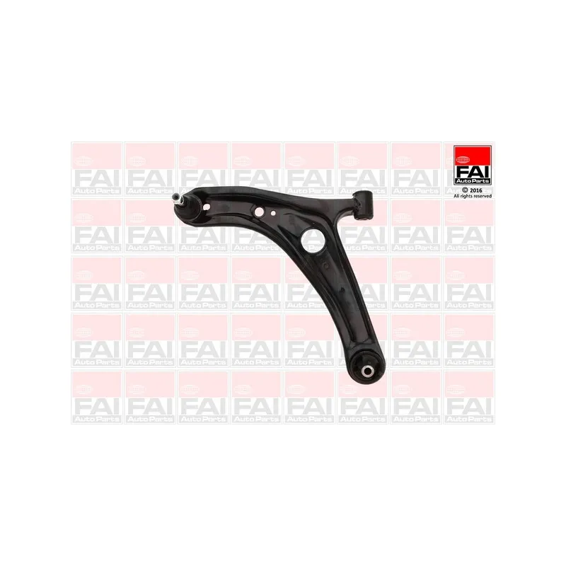Triangle ou bras de suspension (train avant) FAI AutoParts SS040