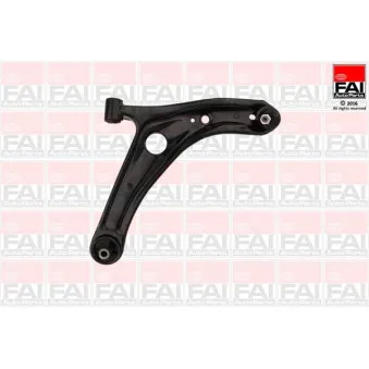 Triangle ou bras de suspension (train avant) FAI AutoParts SS041
