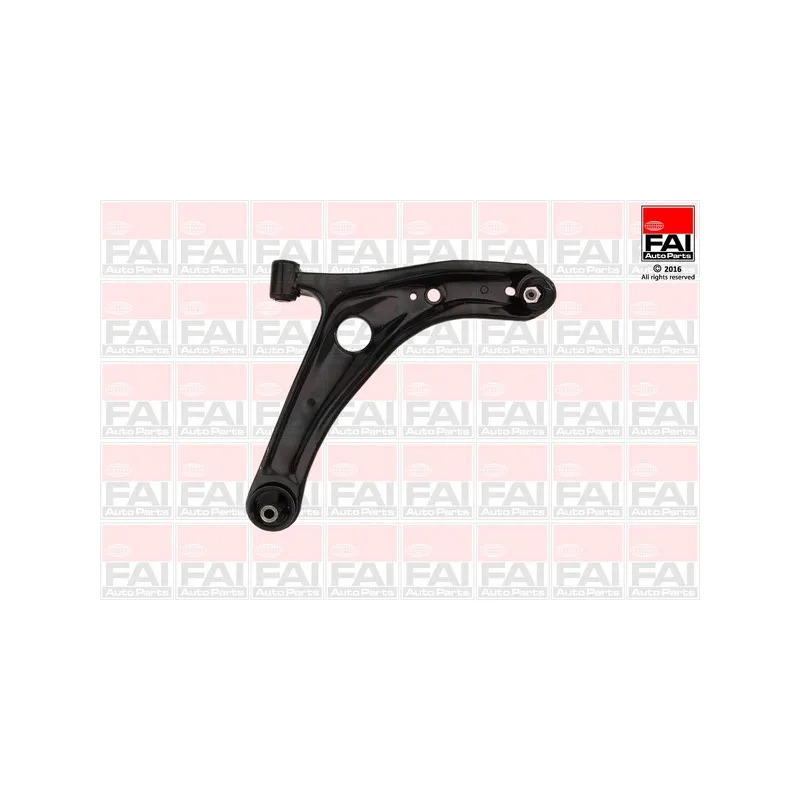 Triangle ou bras de suspension (train avant) FAI AutoParts SS041