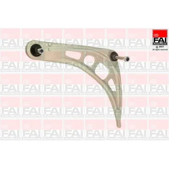 Triangle ou bras de suspension (train avant) FAI AutoParts SS049