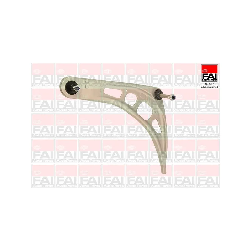 Triangle ou bras de suspension (train avant) FAI AutoParts SS049
