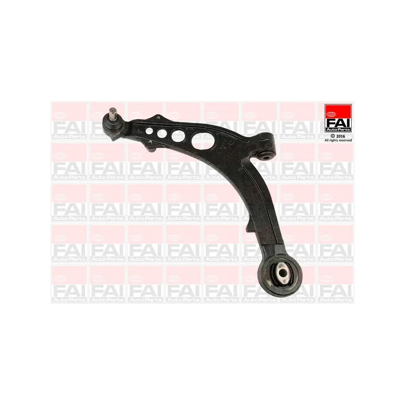 Triangle ou bras de suspension (train avant) FAI AutoParts SS051