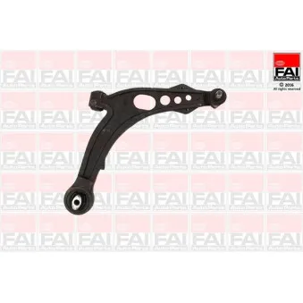 Triangle ou bras de suspension (train avant) FAI AutoParts SS052