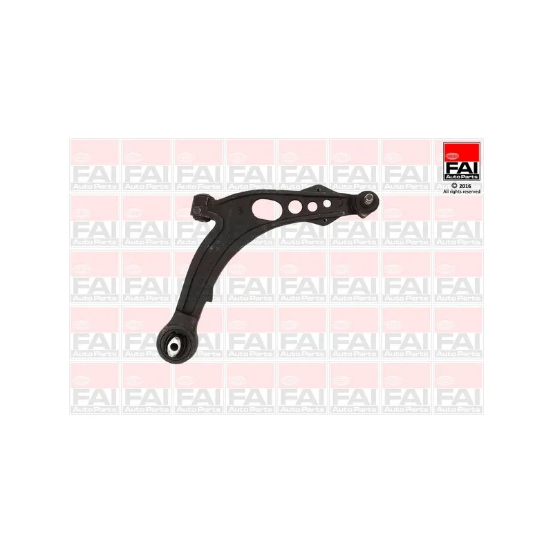 Triangle ou bras de suspension (train avant) FAI AutoParts SS052