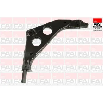 Triangle ou bras de suspension (train avant) FAI AutoParts SS055