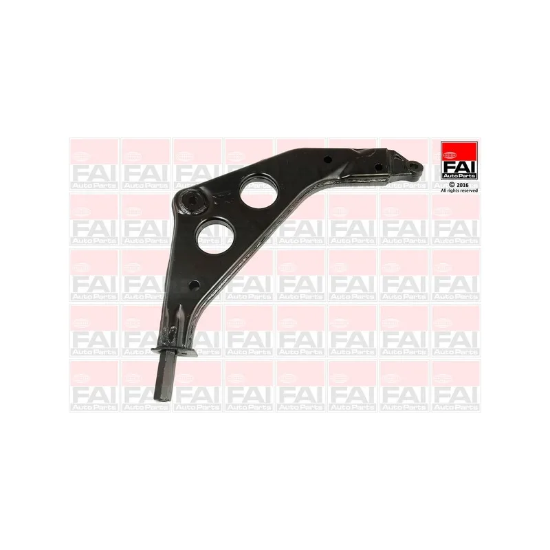 Triangle ou bras de suspension (train avant) FAI AutoParts SS055